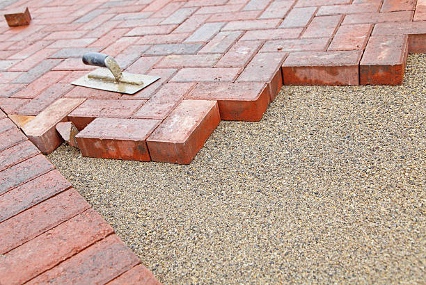 Best Commercial Driveway Pavers  in Independent Hill, VA