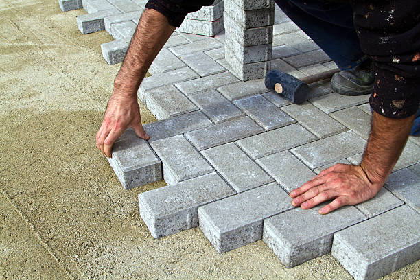 Best Commercial Driveway Pavers  in Independent Hill, VA